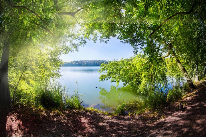 Grands lacs de la forêt d’Orient